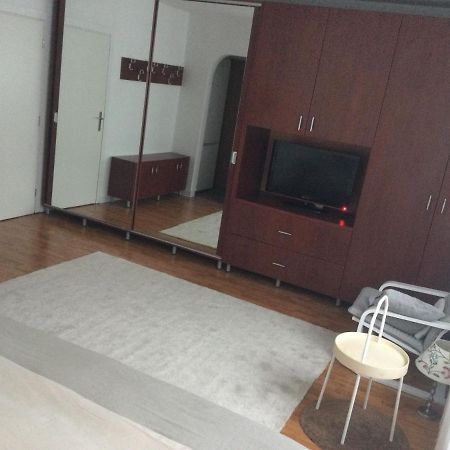 Studio Baneasa Apartment Bukares Bagian luar foto