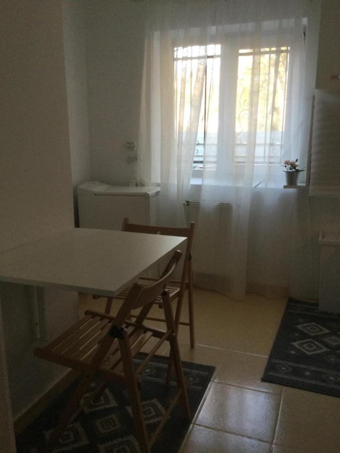 Studio Baneasa Apartment Bukares Bagian luar foto